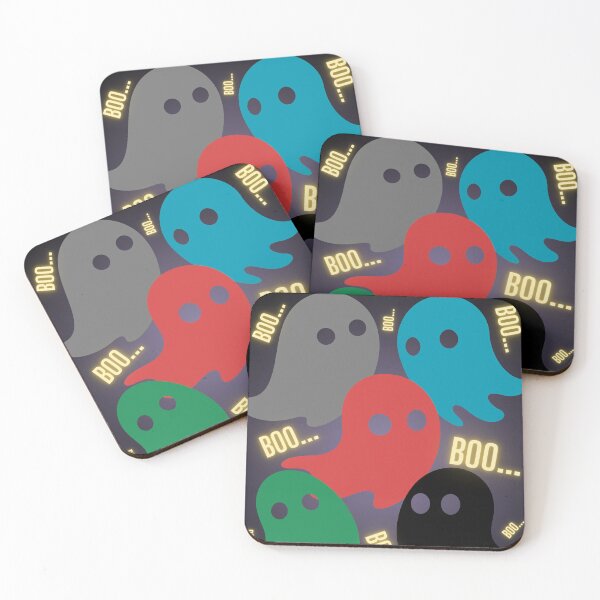Item preview, Pastel ghost in colors designed and sold by MargoMalej.