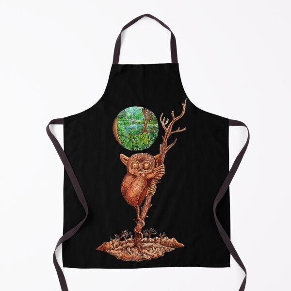 Item preview, Nostalgic tarsier designed and sold by Laurent Cazuguel.
