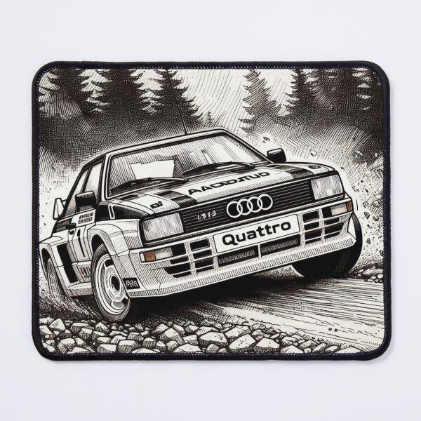 Item preview, Audi quattro rally offroad designed and sold by V4Y3.