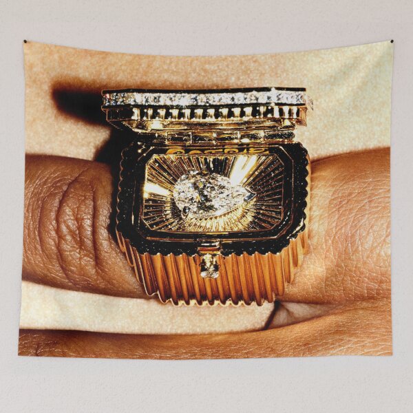 Item preview, Gadrooned Ring designed and sold by ontological.