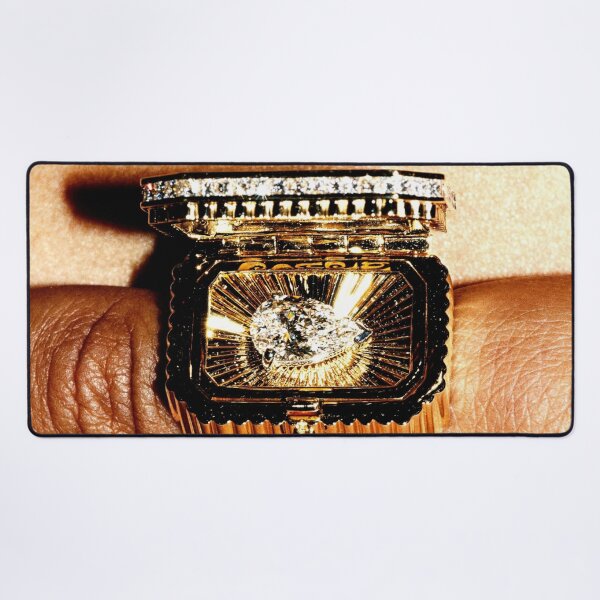 Item preview, Gadrooned Ring designed and sold by ontological.