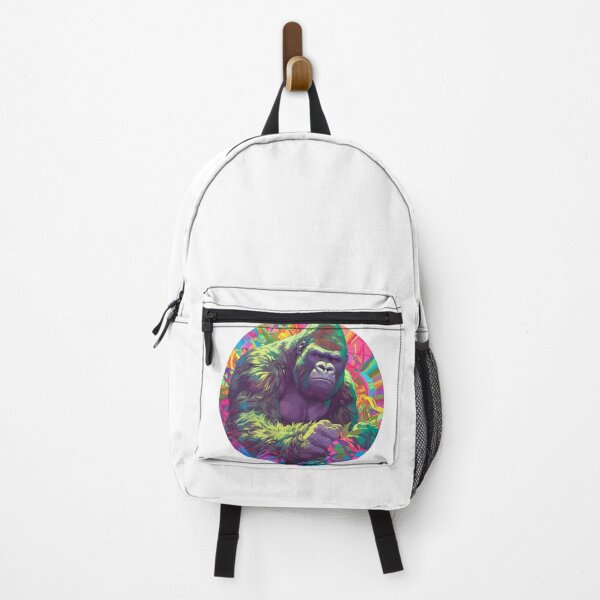 Item preview, Silverback Gorilla // Ape // Primate // Kong designed and sold by SMARTKIT  DESIGNAGENCY.