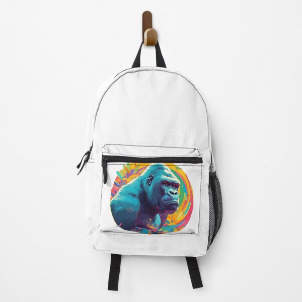 Item preview, Silverback Gorilla // Ape // Primate // Kong designed and sold by SMARTKIT DESIGNAGENCY.