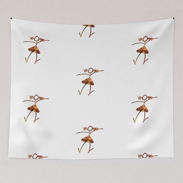 Item preview, Happy Stick Figure designed and sold by BenO63.