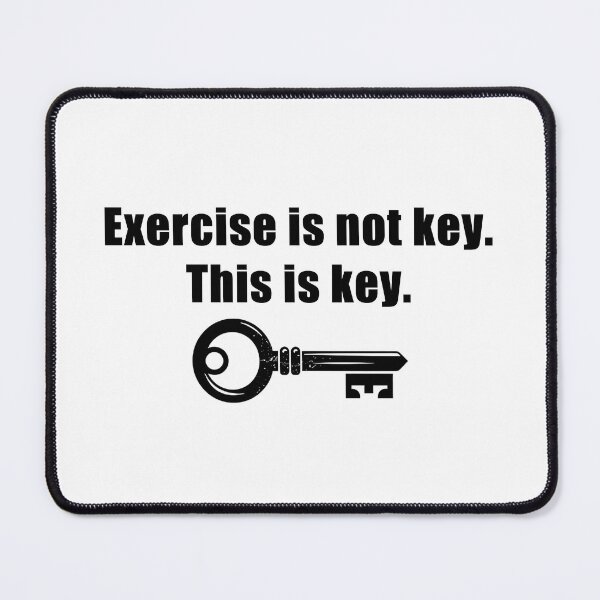 Item preview, Embrace the Couch Potato Life: Exercise? Nah, I'll Just Wear This Tee Instead! designed and sold by Ignorant-Artist.
