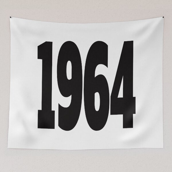 Item preview, 1964 designed and sold by EunsooLee.