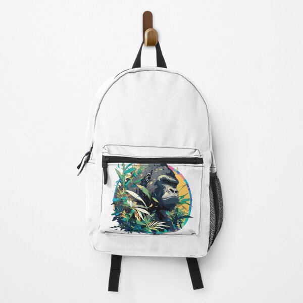 Item preview, Silverback Gorilla // Ape // Primate // Kong designed and sold by SMARTKIT DESIGNAGENCY.