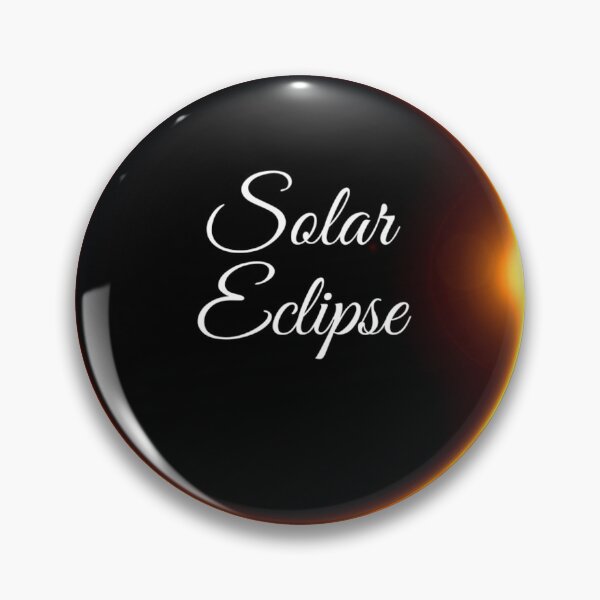 Item preview, solar eclipse designed and sold by Einsteinshop.