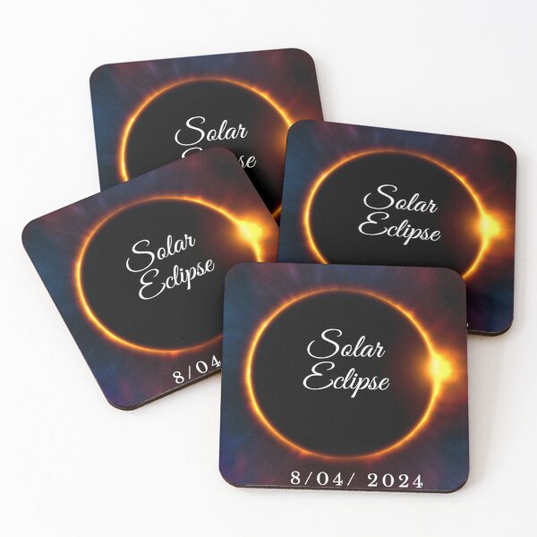 Item preview, solar eclipse designed and sold by Einsteinshop.