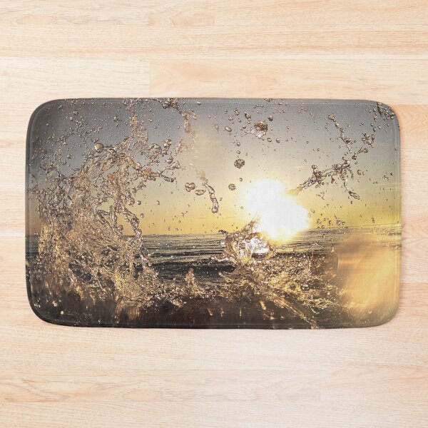 Item preview, ocean waves in summer designed and sold by Ocean's ⭐⭐⭐⭐⭐.