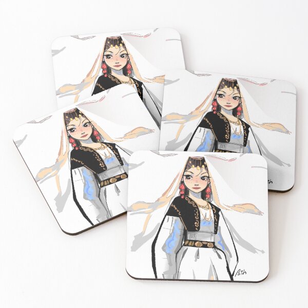 Item preview, Lejla designed and sold by Azi-Art.