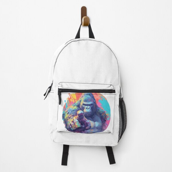Item preview, Silverback Gorilla // Ape // Primate // Kong designed and sold by SMARTKIT  DESIGNAGENCY.