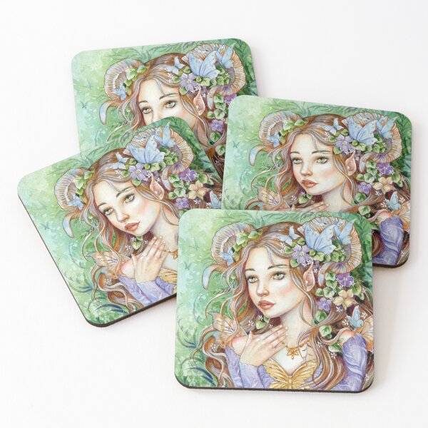 Item preview, Willow designed and sold by Jannafairyart.
