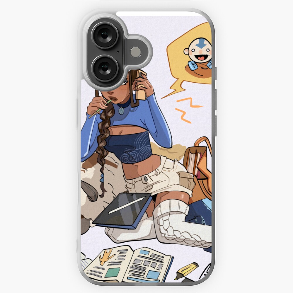 Katara Avatar Sticker