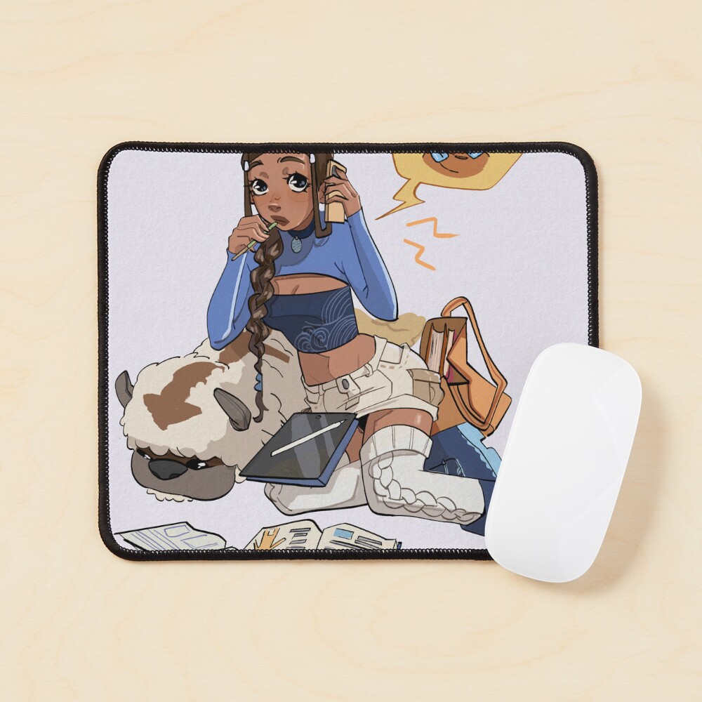 Katara Avatar Sticker