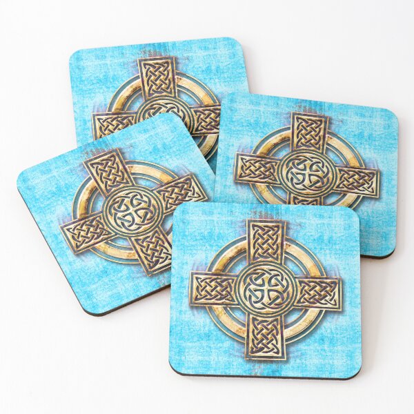 Item preview, Celtic cross 03 designed and sold by extramuros-cf.