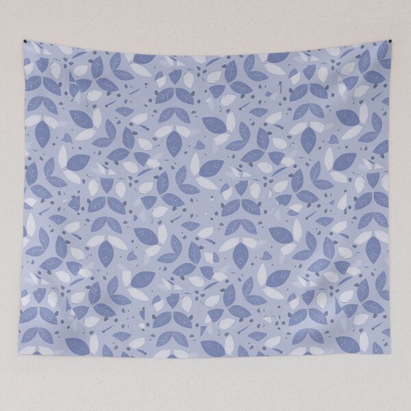 Item preview, Pastel Botanic Harmony Collage designed and sold by DFLC Prints.