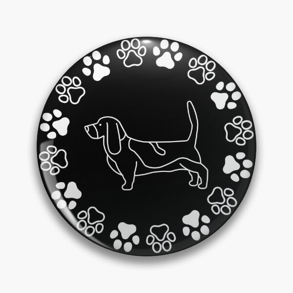 Item preview, Bassett Hound Paws designed and sold by sydney-syder.