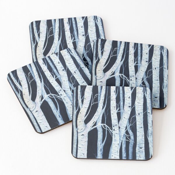 Item preview, the birches  designed and sold by omgfather.