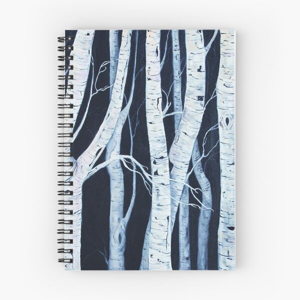 Item preview, the birches  designed and sold by omgfather.