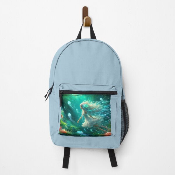 Item preview, moonlight in the jellyfish garden designed and sold by Zelda50.