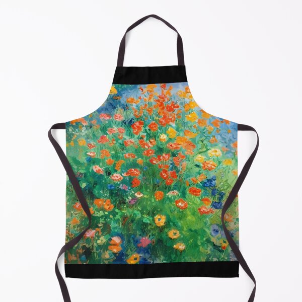Item preview, Field of flowers designed and sold by Nomad-Maynard.