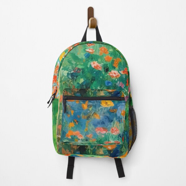 Item preview, Field of flowers designed and sold by Nomad-Maynard.