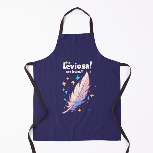 Item preview, It is leviOsa, not leviosA! - Feather - Sparkles - Fantasy designed and sold by Fenay Designs.