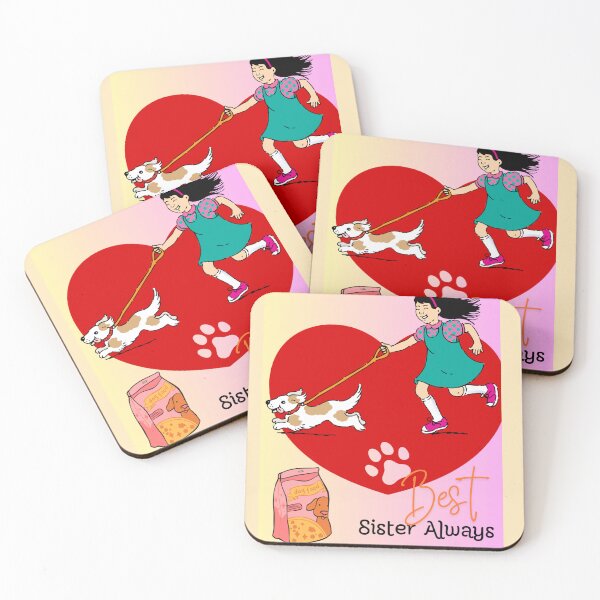 Item preview, best sister always designed and sold by Einsteinshop.