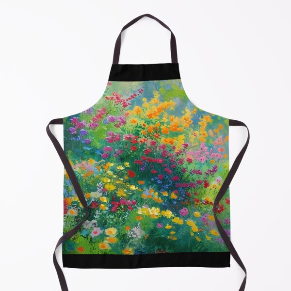 Item preview, Field of flowers designed and sold by Nomad-Maynard.