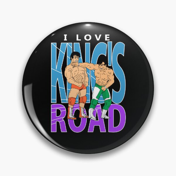 Item preview, I Love King's Road designed and sold by Adam Florian.