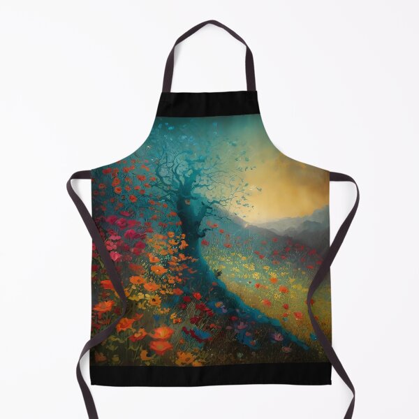 Item preview, Field of flowers designed and sold by Nomad-Maynard.