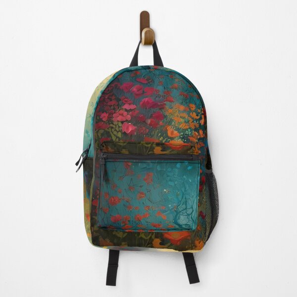 Item preview, Field of flowers designed and sold by Nomad-Maynard.