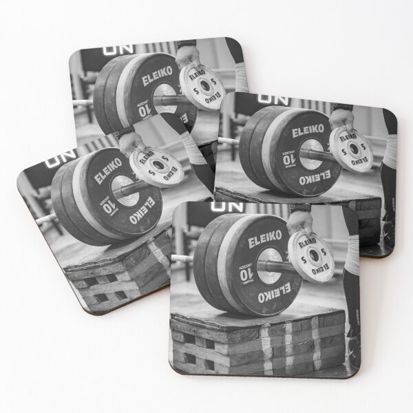 Item preview, Olympic weightlifting - game on designed and sold by Tadas  Svetikas.