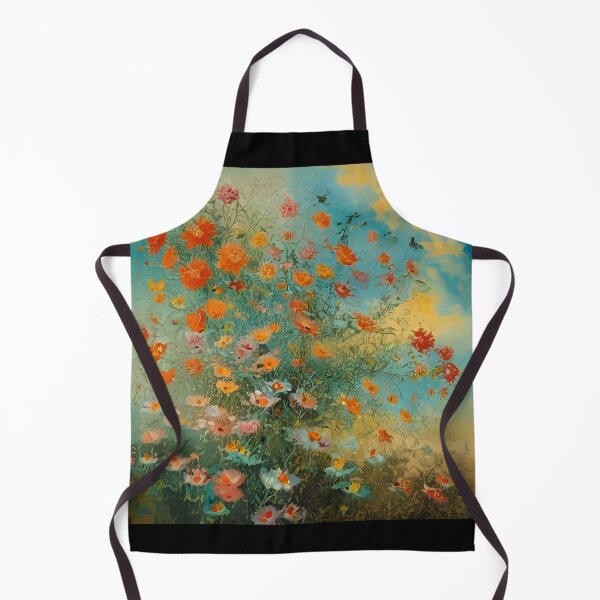 Item preview, Field of flowers designed and sold by Nomad-Maynard.
