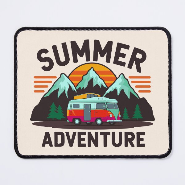 Item preview, Summer Adventure in Every Moment: Explore, Discover, and Enjoy designed and sold by FEBRICAST.