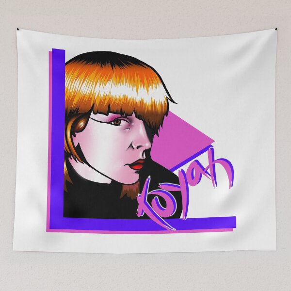 Item preview, TOYAH designed and sold by Scott Poling.