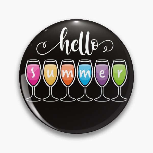 Item preview, Hello Summer Vacation Colour Drinks designed and sold by Cherry-Lemontie.