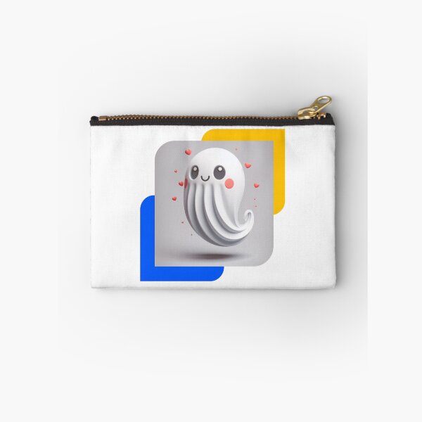 Item preview, Cheerful Spirit: A Friendly Ghost’s Adventure designed and sold by SmileRedShop.