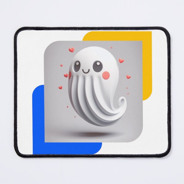 Item preview, Cheerful Spirit: A Friendly Ghost’s Adventure designed and sold by SmileRedShop.