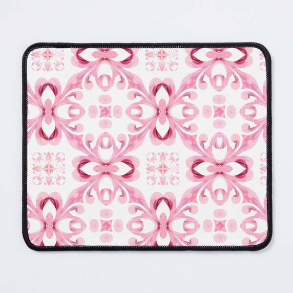 Item preview, Pink, mosaic tiles,Mediterranean tiles  designed and sold by MariaMarinova.