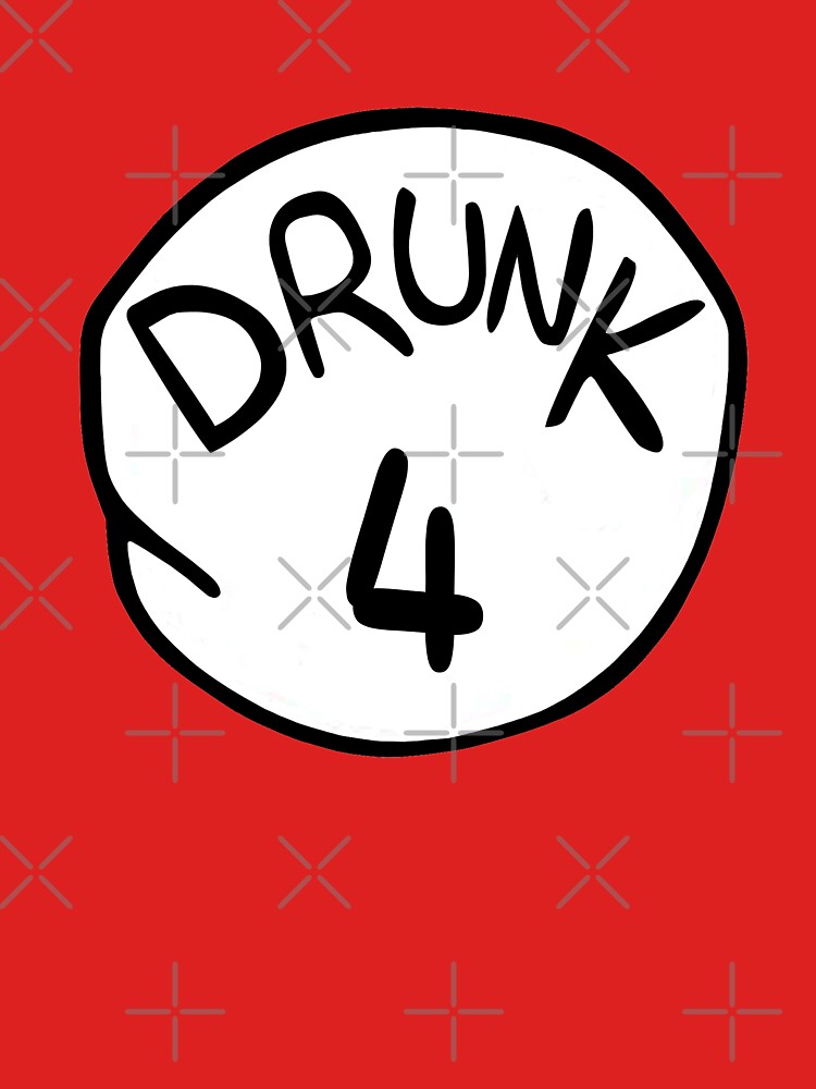 drunk 3 shirt