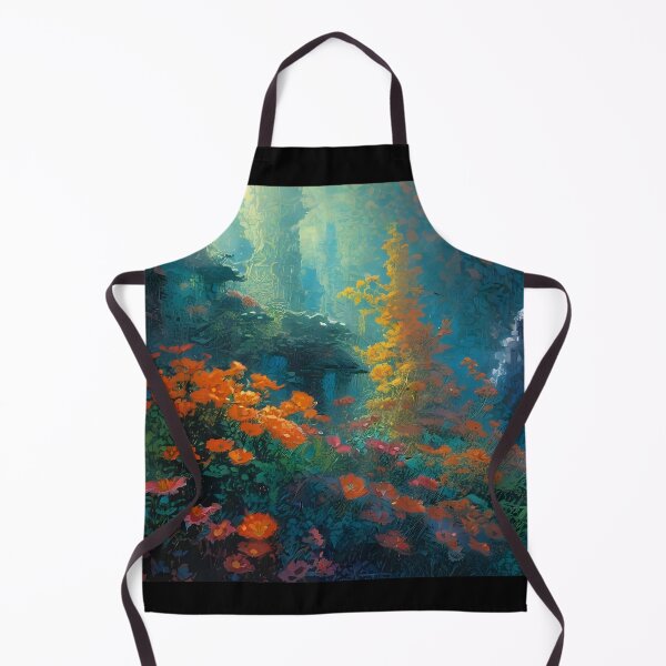Item preview, Field of flowers designed and sold by Nomad-Maynard.