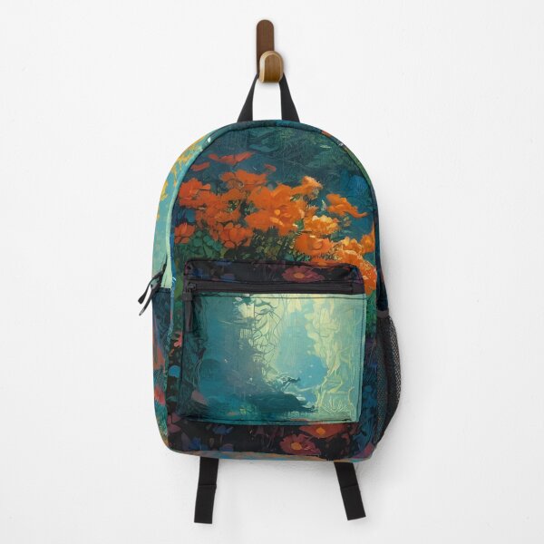 Item preview, Field of flowers designed and sold by Nomad-Maynard.