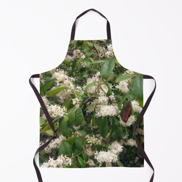 Item preview, Flowering Privet designed and sold by gistinker.
