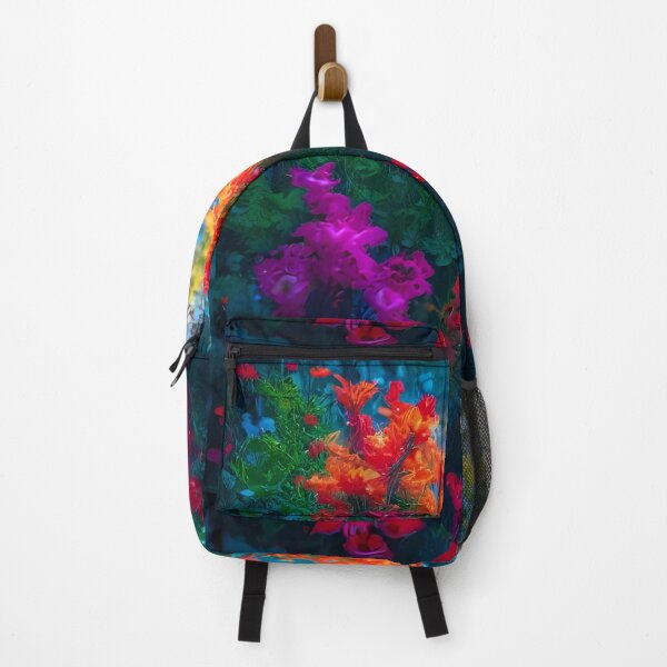Item preview, Field of flowers designed and sold by Nomad-Maynard.