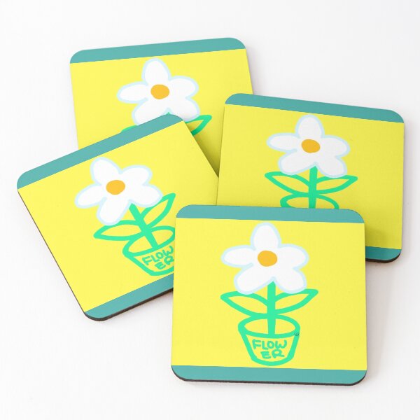 Item preview, LaMaisonOfMY MY DAISY FLOWERPOT COLLECTION NO.1 designed and sold by LaMaisonOfMY.