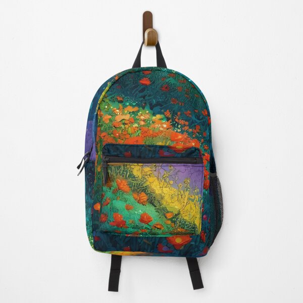 Item preview, Field of flowers designed and sold by Nomad-Maynard.