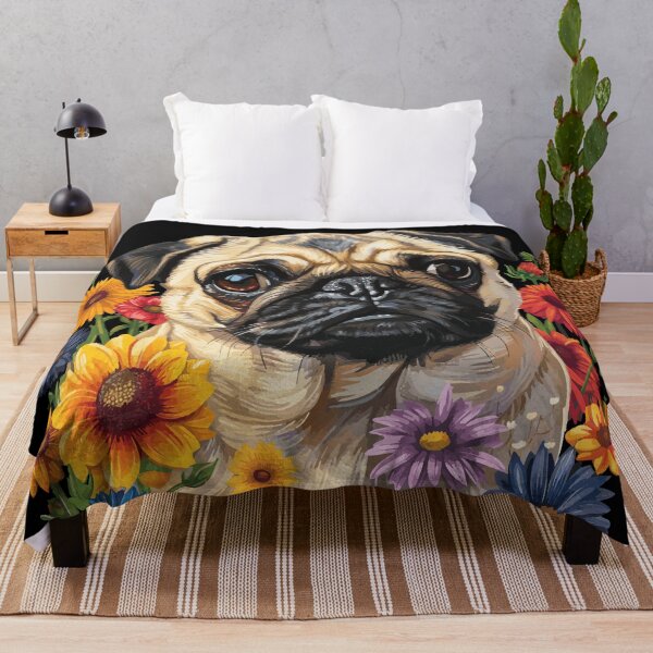 Item preview, pug designed and sold by VelvetRoom.