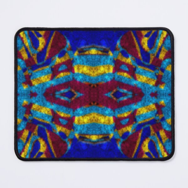Item preview, *CITY IMAGINARY LINE DOTS COLORS BLUE YELLOW RED SPACESHIP FROG ABSTRACT MAP SYMBOLS.* designed and sold by Ralek.